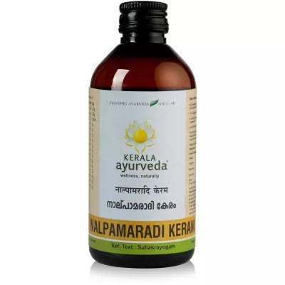 Kerala Ayurveda Nalpamaradi Keram