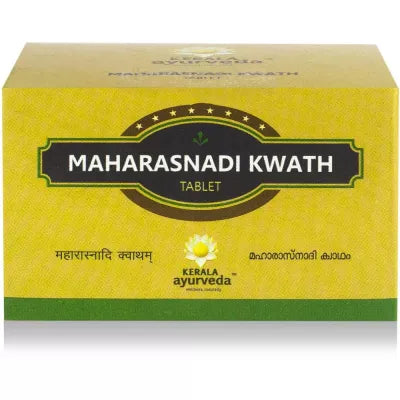 Kerala Ayurveda Maharasnadi Kwath Tablet