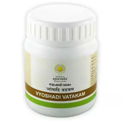 Kerala Ayurveda Vyoshadi Vatakam