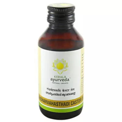 Kerala Ayurveda Gandharvahastadi Castor Oil