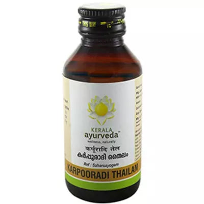 Kerala Ayurveda Karpooradi Thailam