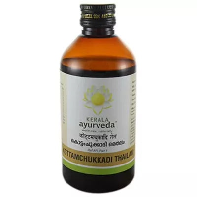 Kerala Ayurveda Kottamchukkadi Thailam