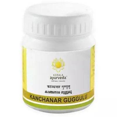 Kerala Ayurveda Kanchanaragulgulu