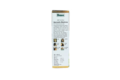 Shane I Oshid's Aloevera Herbal Shampoo I Export Quality I Dandruff I Hair Fall I Strength Hair Roots I 120 ML