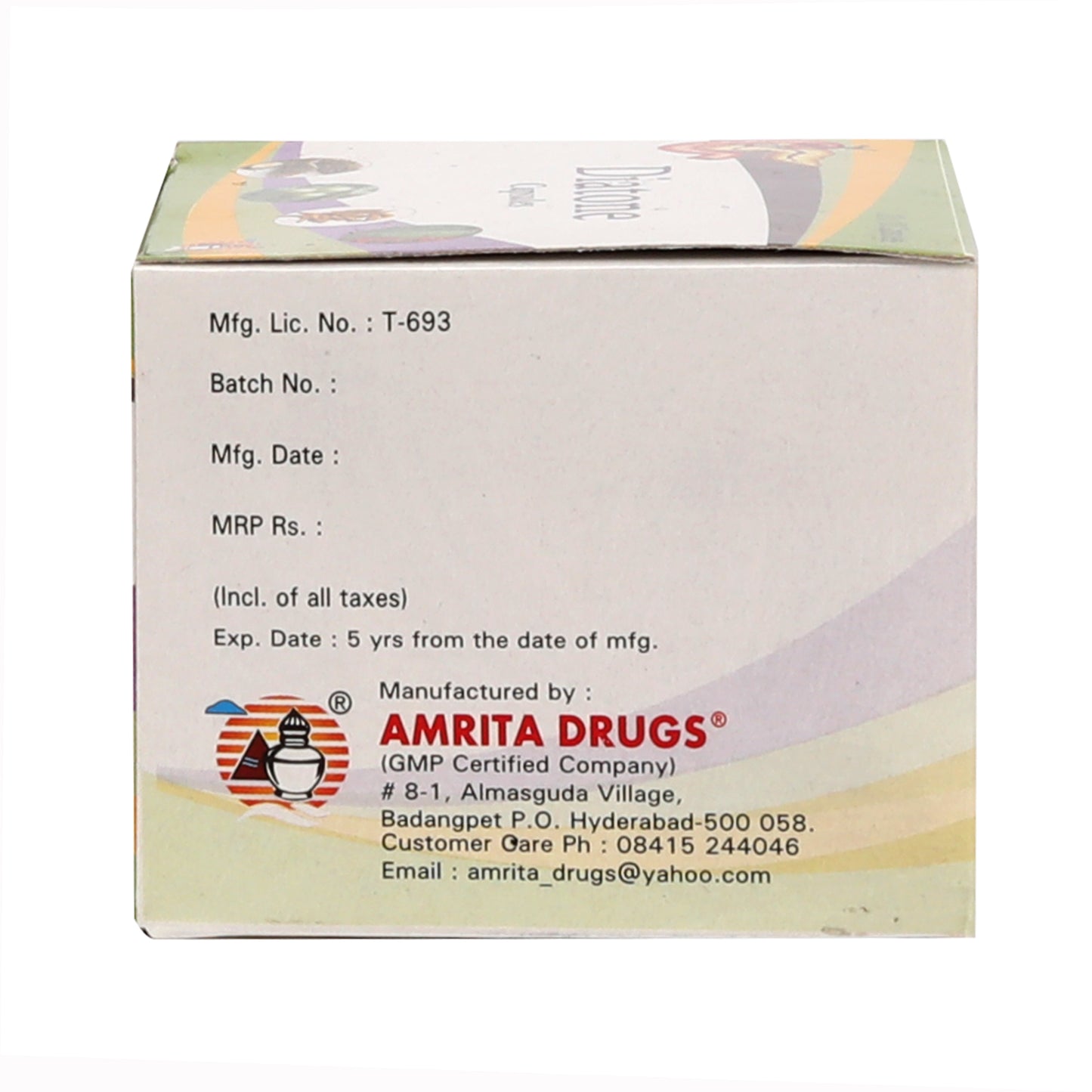 Amrita Diatone Capsules