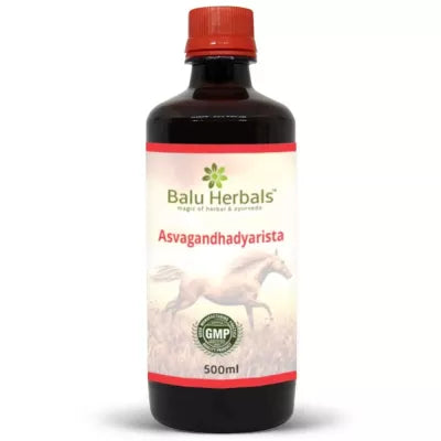 Balu Herbals Ashwagandharista