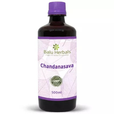 Balu Herbals Chandanasava