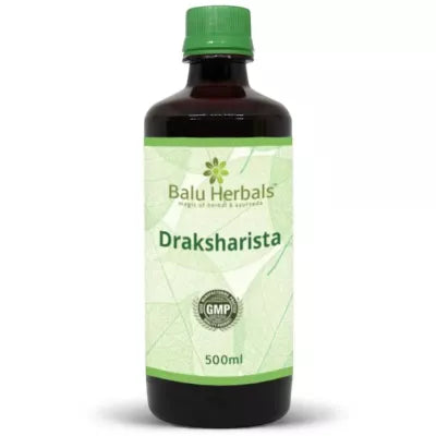 Balu Herbals Draksharista