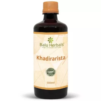 Balu Herbals Khadirarista