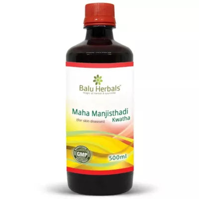 Balu Herbals Mahamanjistadi Khada