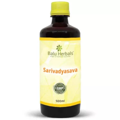 Balu Herbals Sarivadyasava