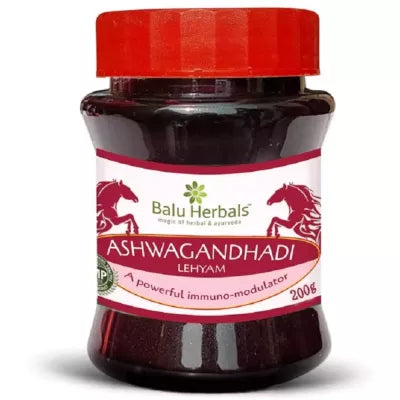 Balu Herbals Ashwagandhadi Lehyam