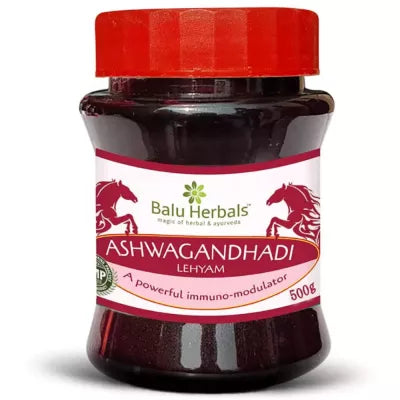 Balu Herbals Ashwagandhadi Lehyam