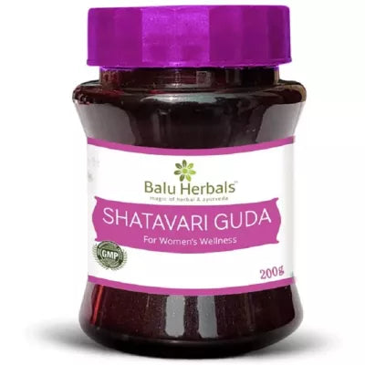 Balu Herbals Shatavari Guda