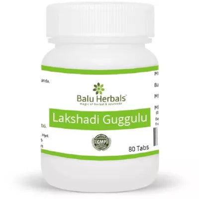 Balu Herbals Lakshadi Guggulu