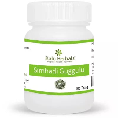 Balu Herbals Simhadi Guggulu