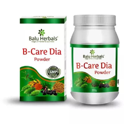 Balu Herbals B-Care Dia Powder