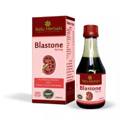 Balu Herbals Blastone Syrup