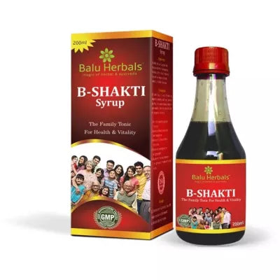 Balu Herbals B-Shakti Syrup