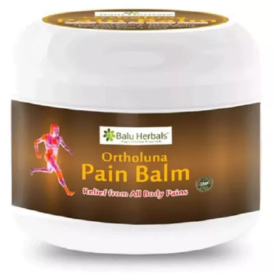 Balu Herbals B-Strong Pain Balm