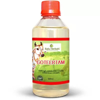 Balu Herbals  Goteertham (Cow Urine)