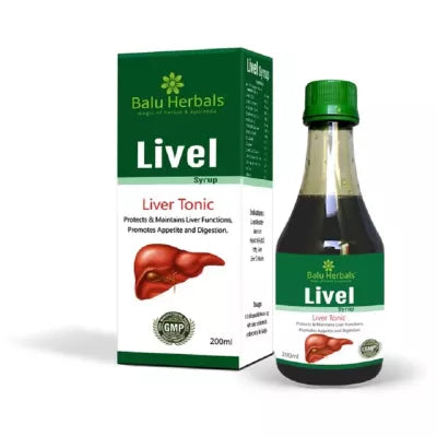 Balu Herbals Livel Syrup