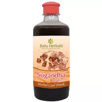 Balu Herbals Sugandhapanakam Syrup