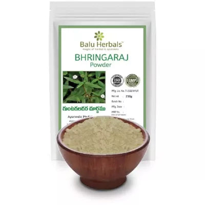 Balu Herbals Bringaraju Powder