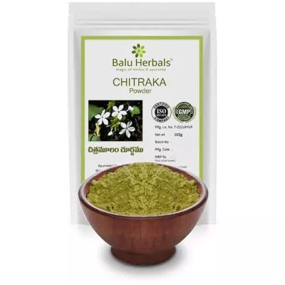 Balu Herbals Chithramoolam Powder