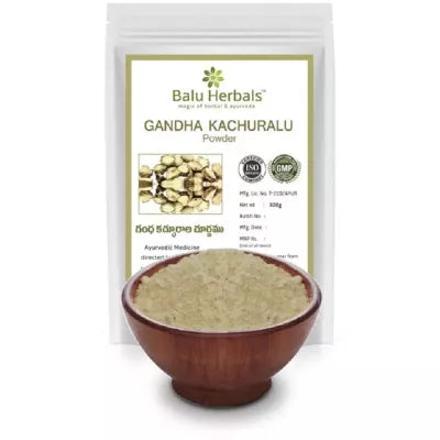 Balu Herbals Gandha Kachuralu Powder