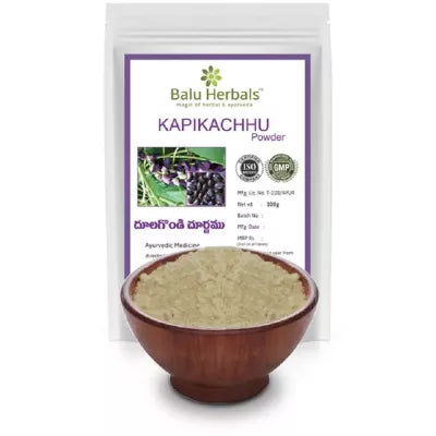 Balu Herbals  Kapikachu (Dhulagondi) Powder