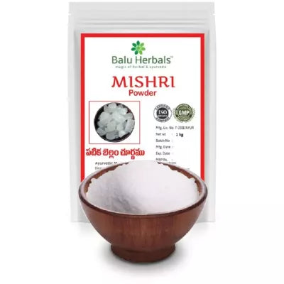 Balu Herbals  Misri (Pattikabellam) Powder