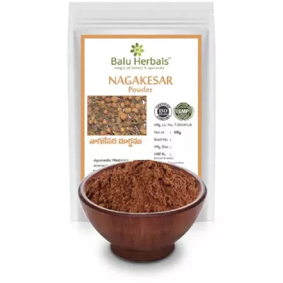 Balu Herbals Nagakesara Powder