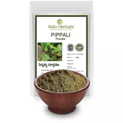 Balu Herbals Pippali Powder