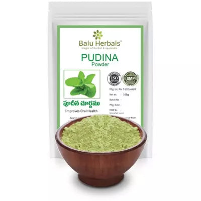 Balu Herbals Pudina Powder