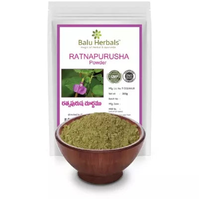 Balu Herbals Rathnapurusha Powder