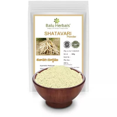 Balu Herbals Shatavari Powder