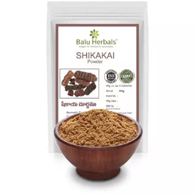 Balu Herbals Shikakaya Powder