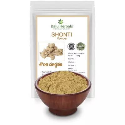 Balu Herbals Shonti Powder