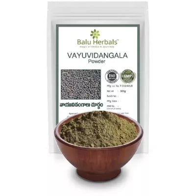 Balu Herbals Vayuvidangala Powder