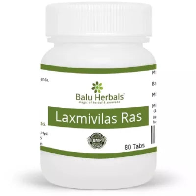 Balu Herbals Laxmivilas Ras