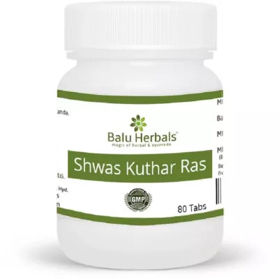 Balu Herbals Shwas Kuthar Ras