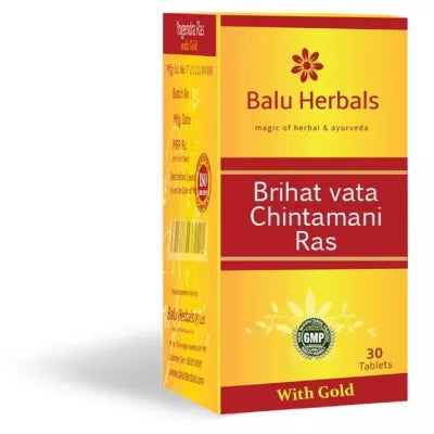 Balu Herbals Brihat Vatachintamani Ras