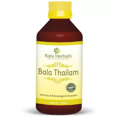 Balu Herbals Bala Thailam