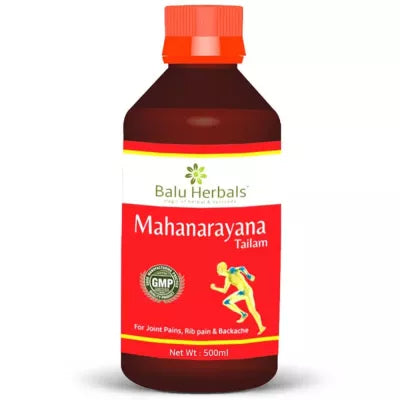 Balu Herbals Mahanarayana Thailam