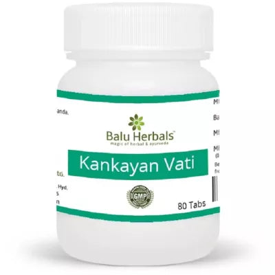 Balu Herbals Kankayan Vati