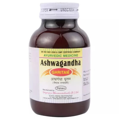 Nagarjun Ashwagandha Ghritam