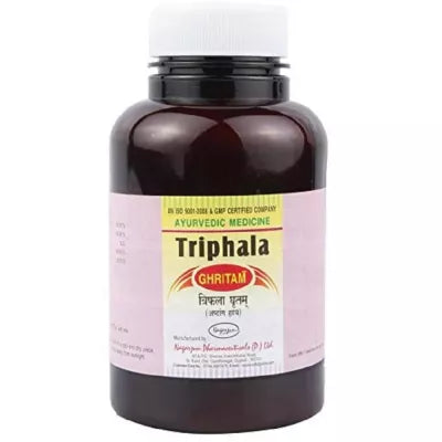 Nagarjun Triphala Ghritam