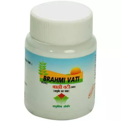 Nagarjun Brahmi Vati