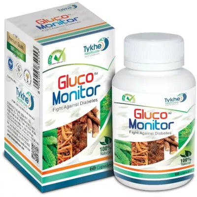 Tykhe Gluco Monitor